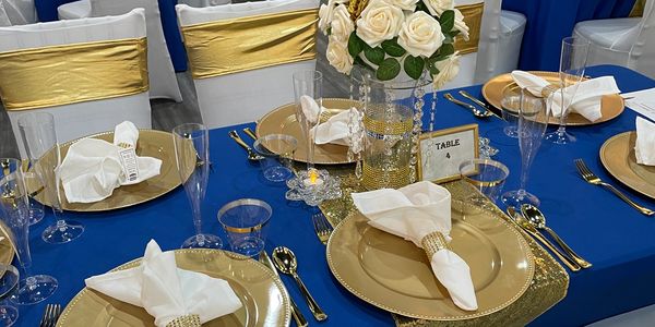 Host a birthday dinner!!!