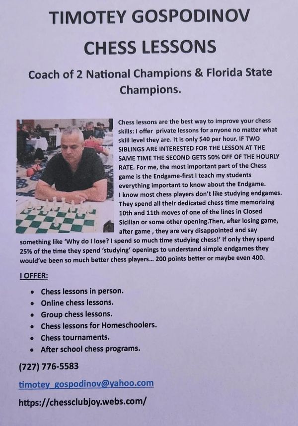 Yahoo 2024 chess online