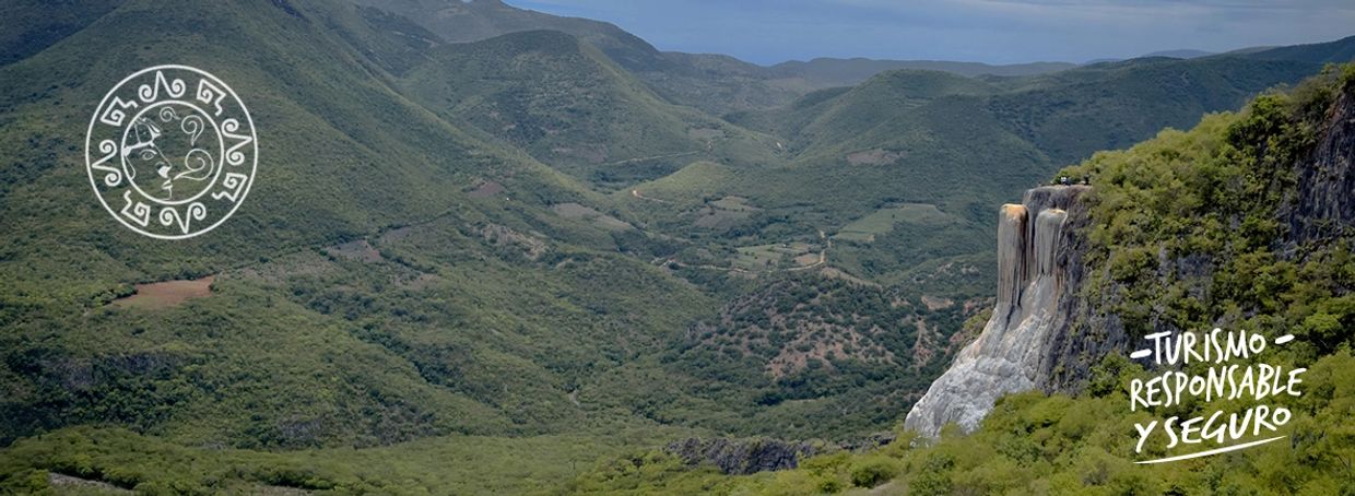 Hierve el Agua, Oaxaca