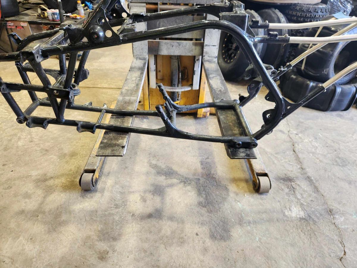 Modular Arm Hamilton Modified A Arm Frame