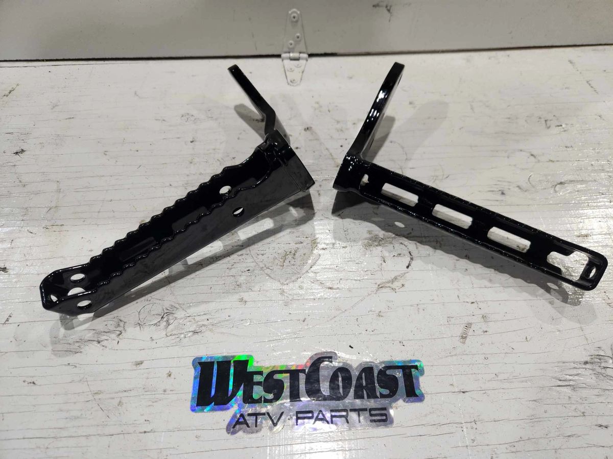 Powder Coated Banshee Foot Pegs