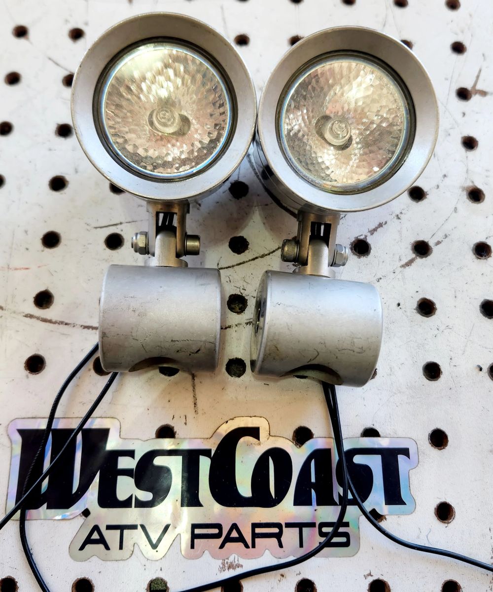 BANSHEE HEAD LIGHTS