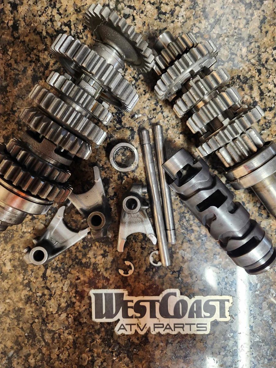 OEM Banshee Transmission