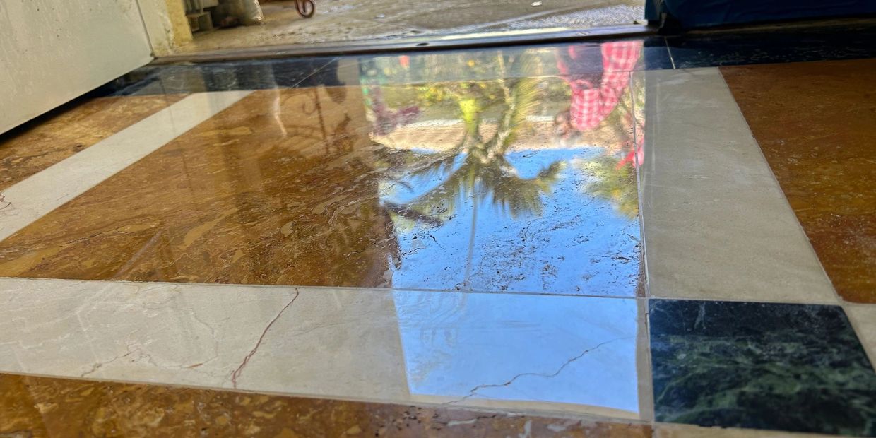 Terrazzo Floor Installation Vero Beach, Fl @Orlando @ West Palm Beach 