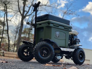 Yeti cooler scooter 2025