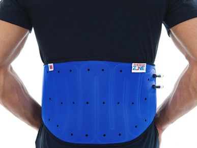 back pad, hip pad, pain relief, hot therapy, cold therapy, non-opioid, post-surgery, pain management
