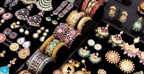 Beautiful place to buy Indian jewellery 