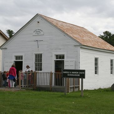 2006, a small group of concerned Holden citizens got together to start the Holden Historical Society