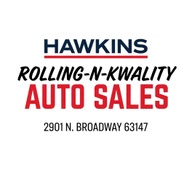 Hawkins Rolling-N-Kwality