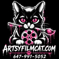 ArtsyFilmCat.com