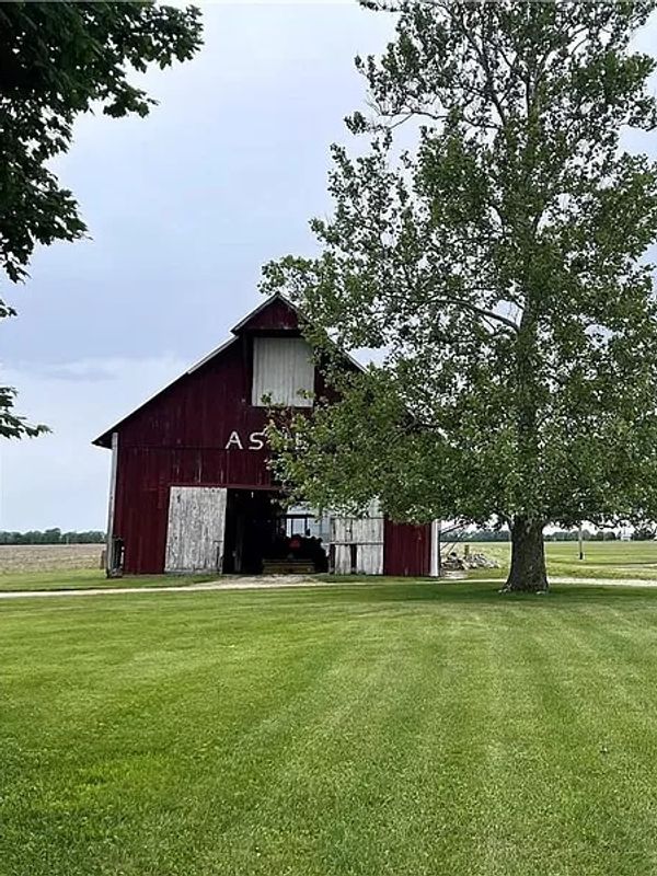 Original Barn built in 1897