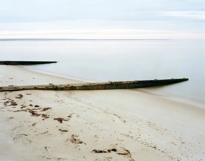 Cow Bay Groins. Martha's Vineyard