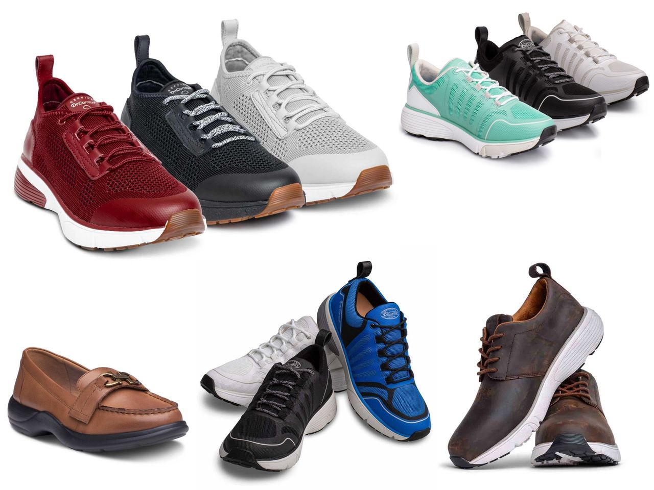 Dr Comfort Has 7 New Shoe Styles Do You Have The Samples