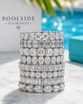Poolside Diamonds