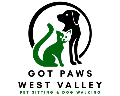 Got Paws 
West Valley Pet Sitting 
& 
Dog Walking