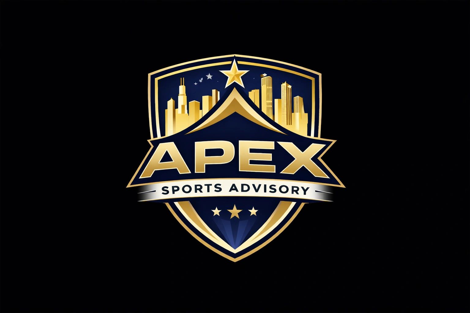 We now have partnered with a Houston-based sports agency with a new name and Logo! 