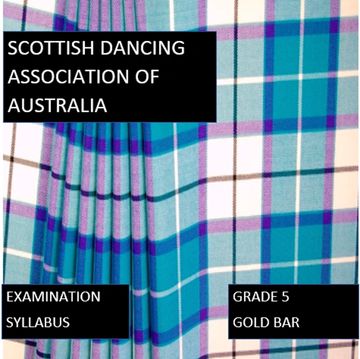 SDAA Grade 5 Gold Bar Exam Syllabus ebook
