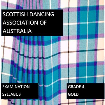 SDAA Grade 4
Gold Exam Syllabus 
ebook
