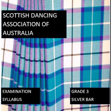 SDAA Grade 3 
Silver Bar Exam Syllabus 
ebook
