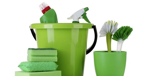 Eco-friendly cleaning products