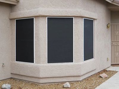 Exterior Screens