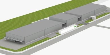 Construirán un nodo logístico en Córdoba para potenciar exportaciones a Medio Oriente