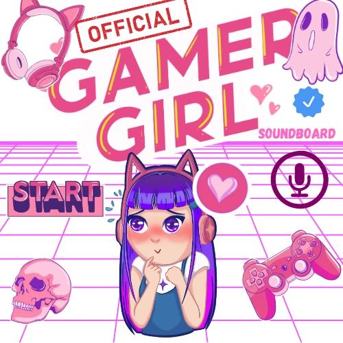 Official Girl Soundboard