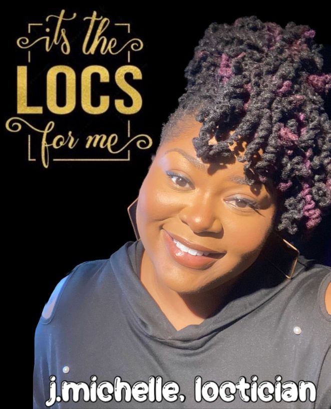 5 Ways to Wear Pipe Cleaner Curls on Locs 