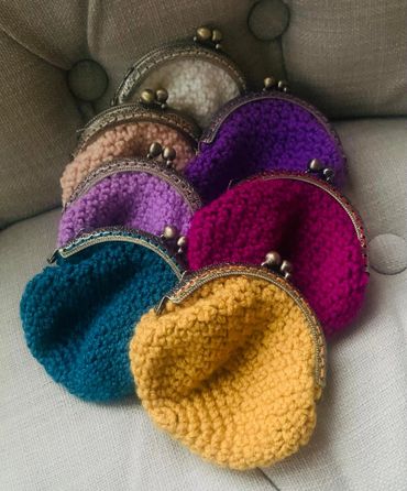 Crochet Purse