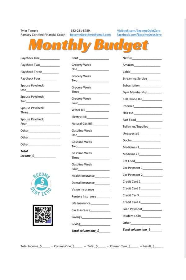 70% of first time budgeters find extra money they didnt know they had!