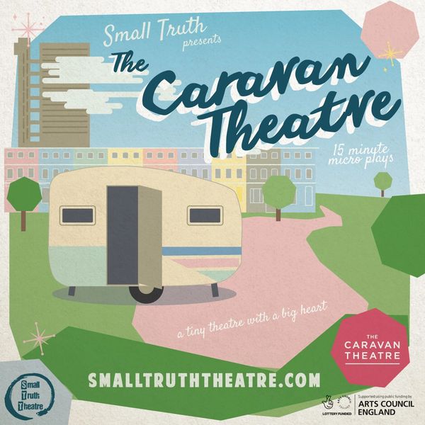 Caravan Theatre Summer Season 2023