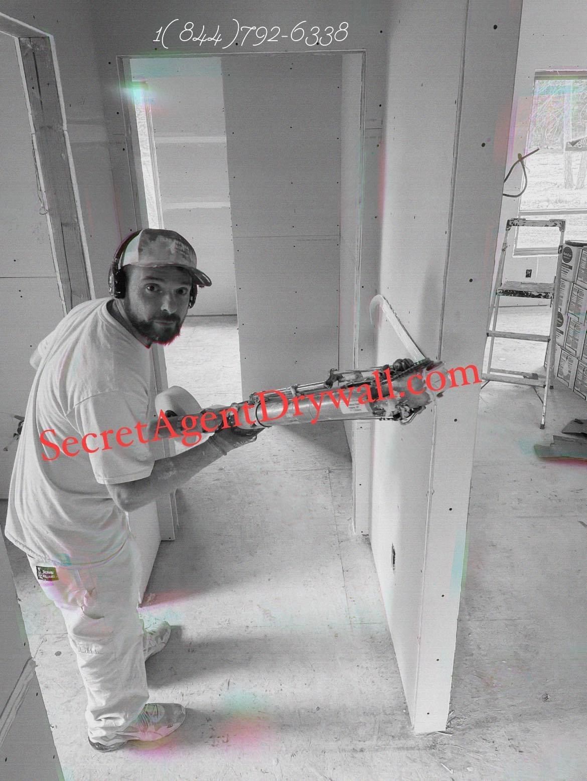 Drywall contractor