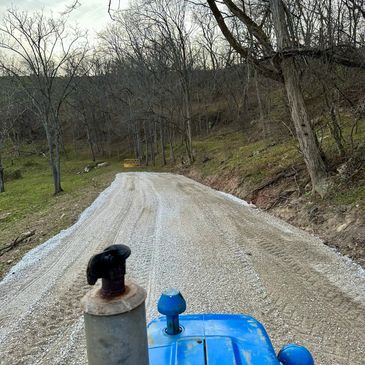 Site preparation
