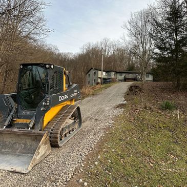 Driveway Renovation