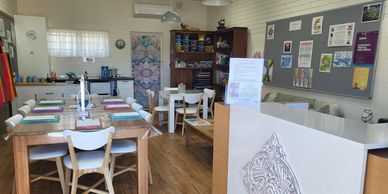 Lotus Petals Studio Workshops