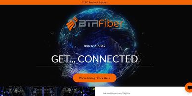 BTR Fiber - CLEC