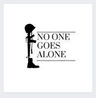 No One Goes Alone 
