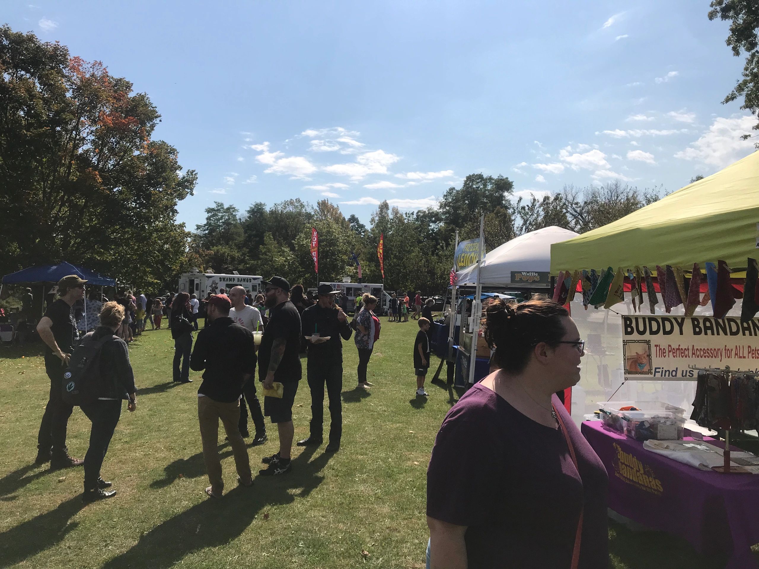 Photos Whitehall NY Sasquatch Festival