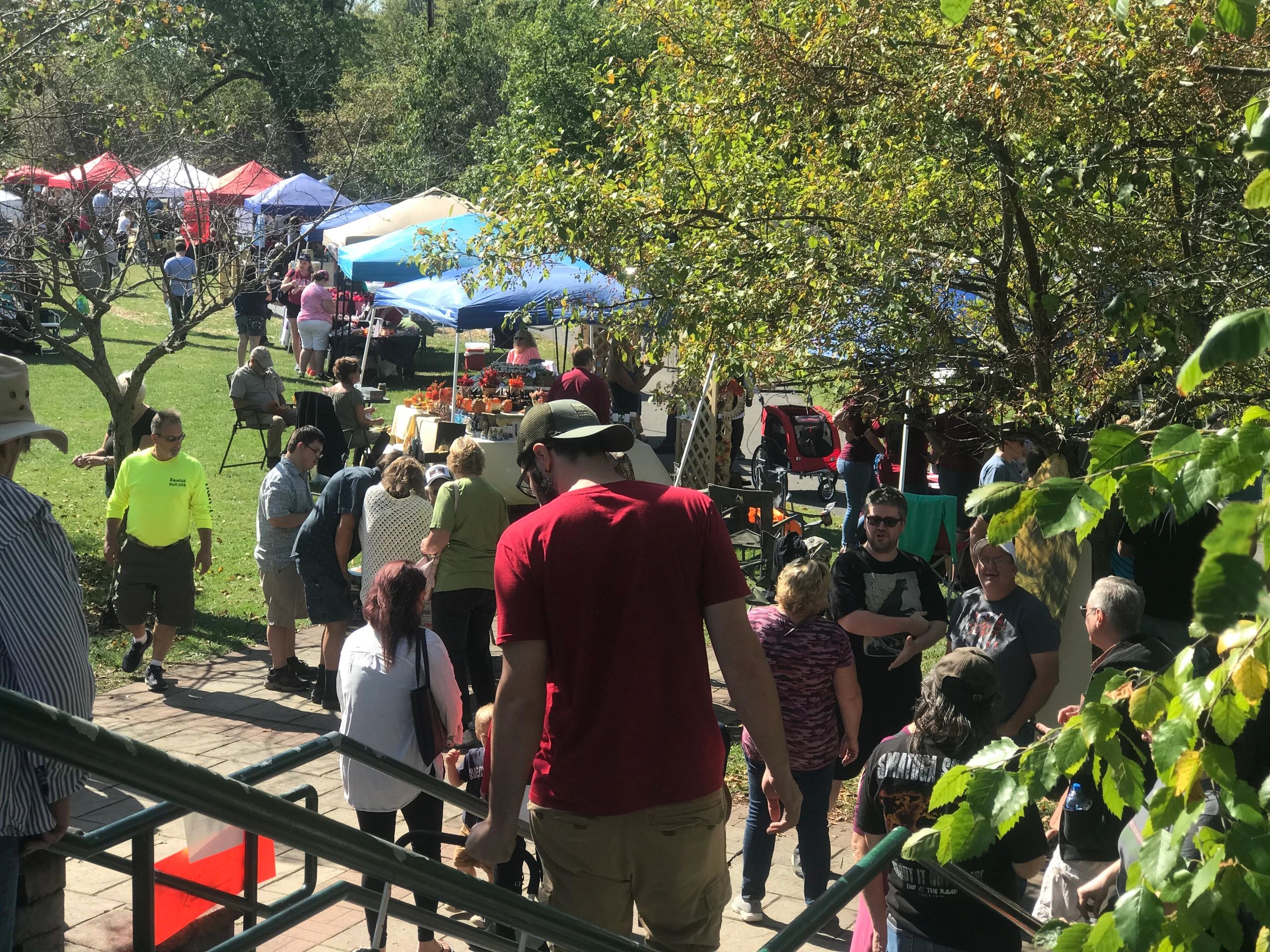 Photos | Whitehall NY Sasquatch Festival