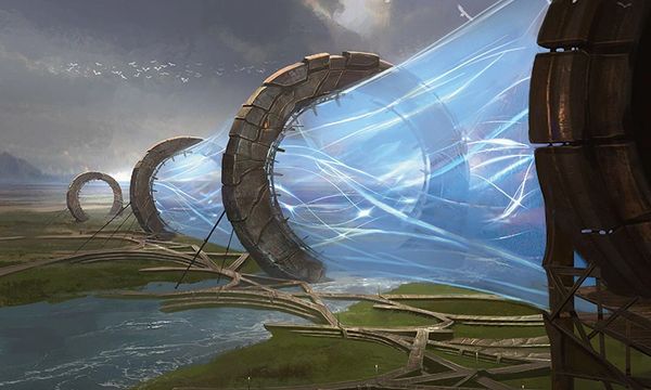 Mage-Ring Network - Jung Park
