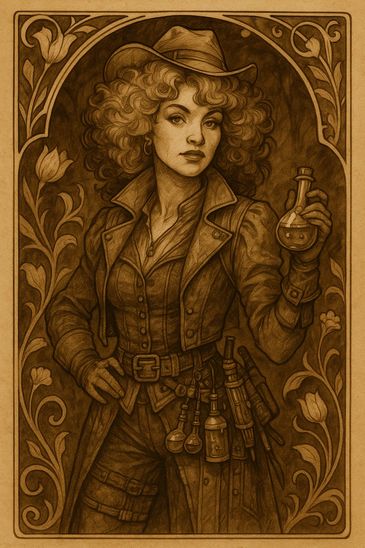 Lady of the Docks
