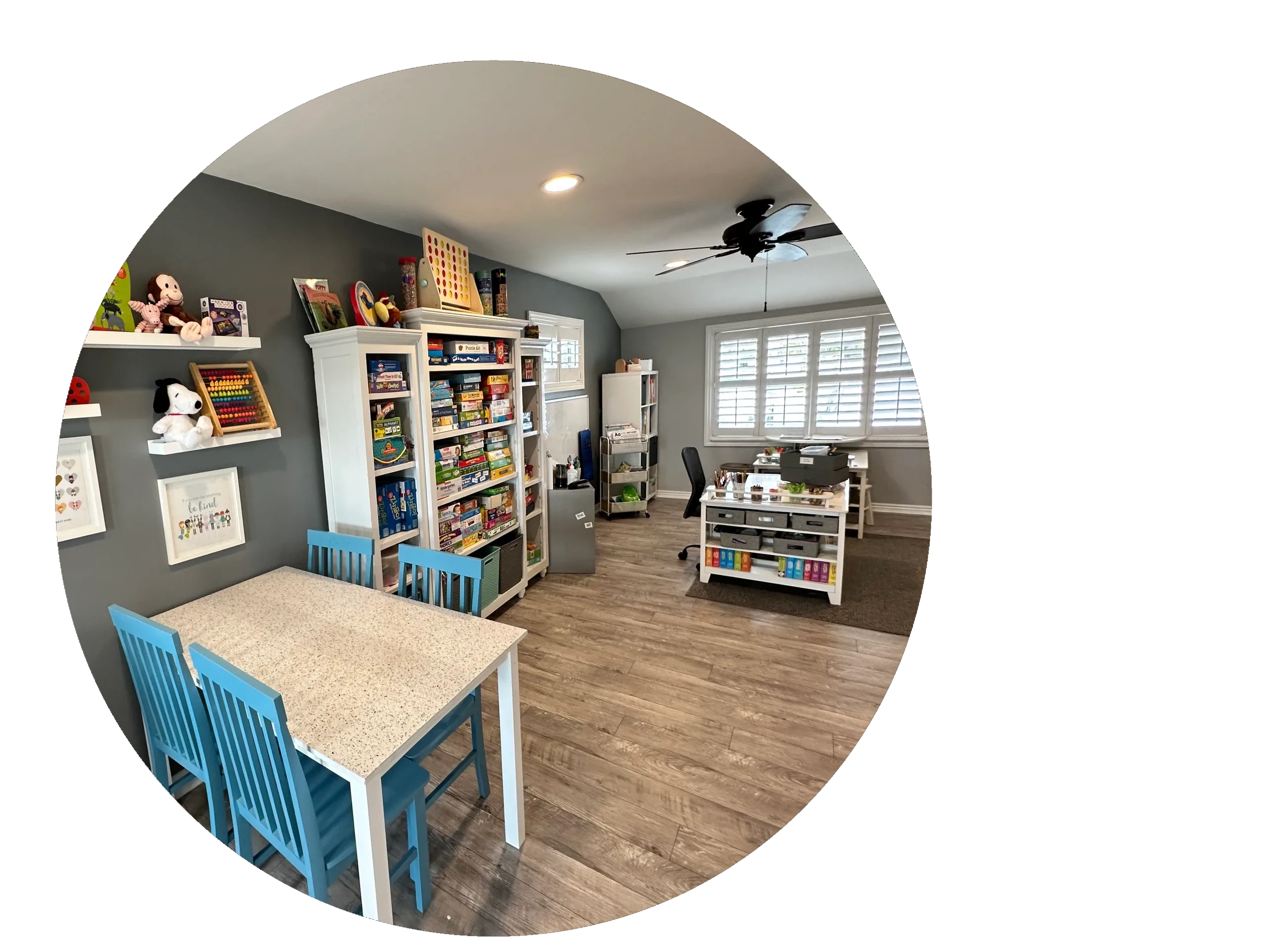 Create and Learn Lab