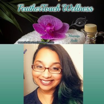 Feathertouch Wellness at Mama Rubys for your wellness.