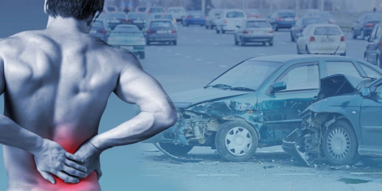 auto accident back pain doctor

