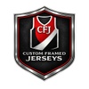 Custom Framed Jerseys 