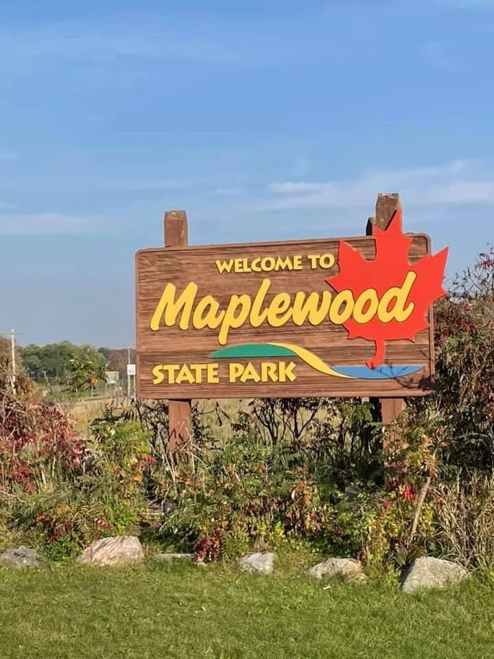 Maplewood Entrance 