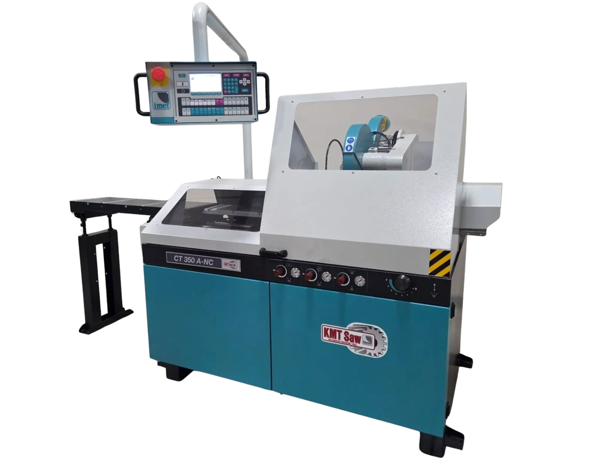 CT 350 A-NC 14" Mitering Automatic