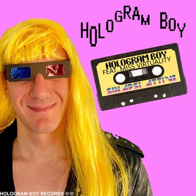Hologram Boy Feat. Miss Virtuality - Sinapsi Attive