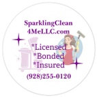Sparkling Clean 4 Me, LLC
*Licensed*Bonded*Insured*
(928)255-0120
