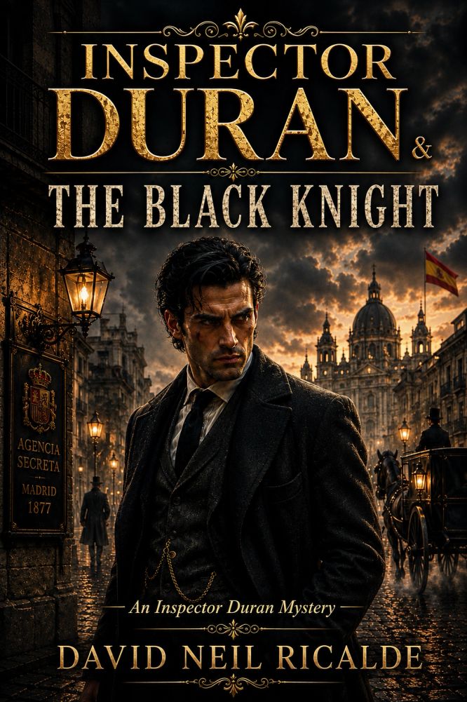 AI DISCLAIMER. I do not use AI to write my novels. I do use it to help create my book covers, since 